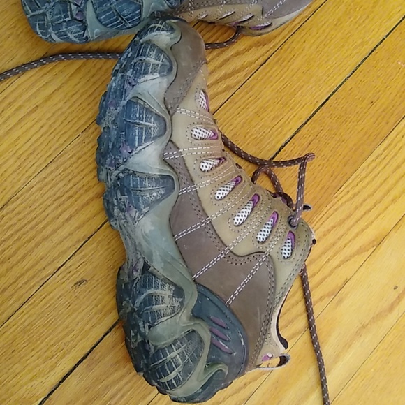 Oboz hiking waterproof shoes - Picture 5 of 5